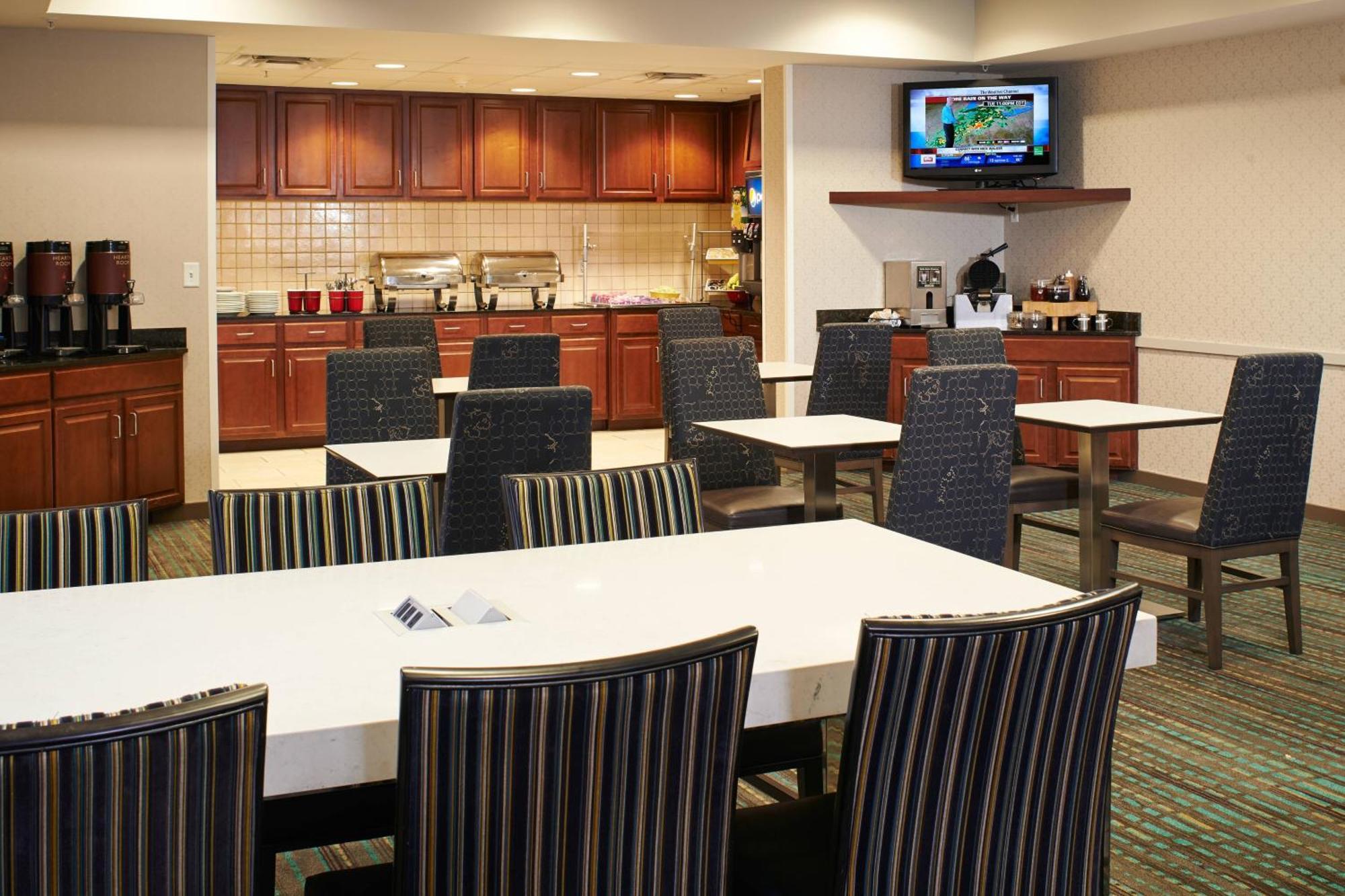 Residence Inn By Marriott סגינאו מראה חיצוני תמונה