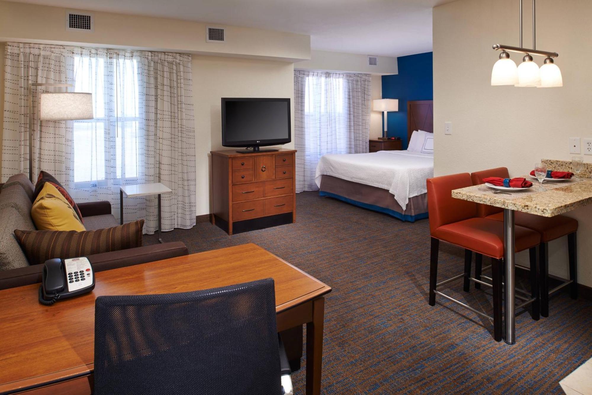 Residence Inn By Marriott סגינאו מראה חיצוני תמונה