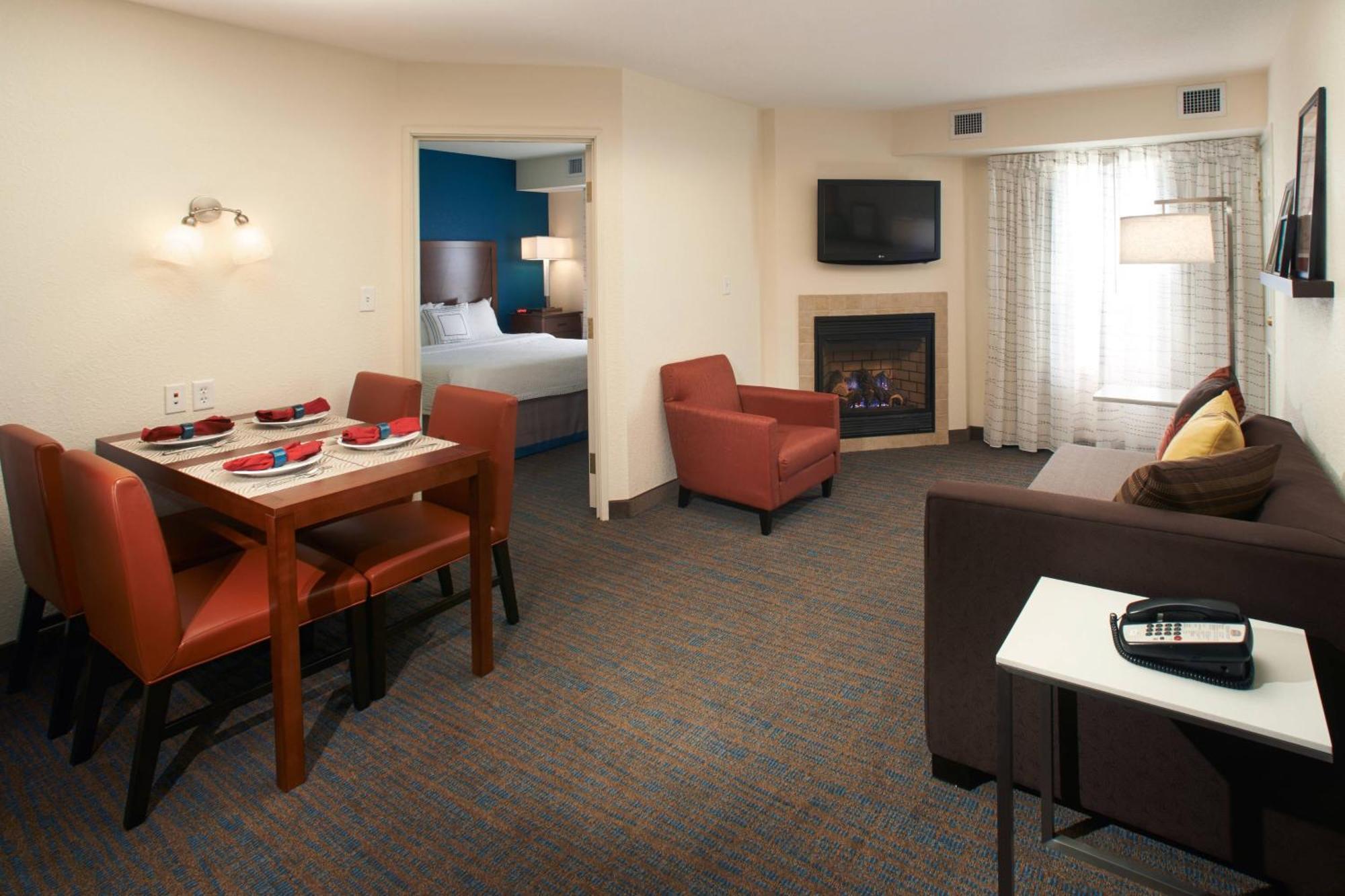 Residence Inn By Marriott סגינאו מראה חיצוני תמונה