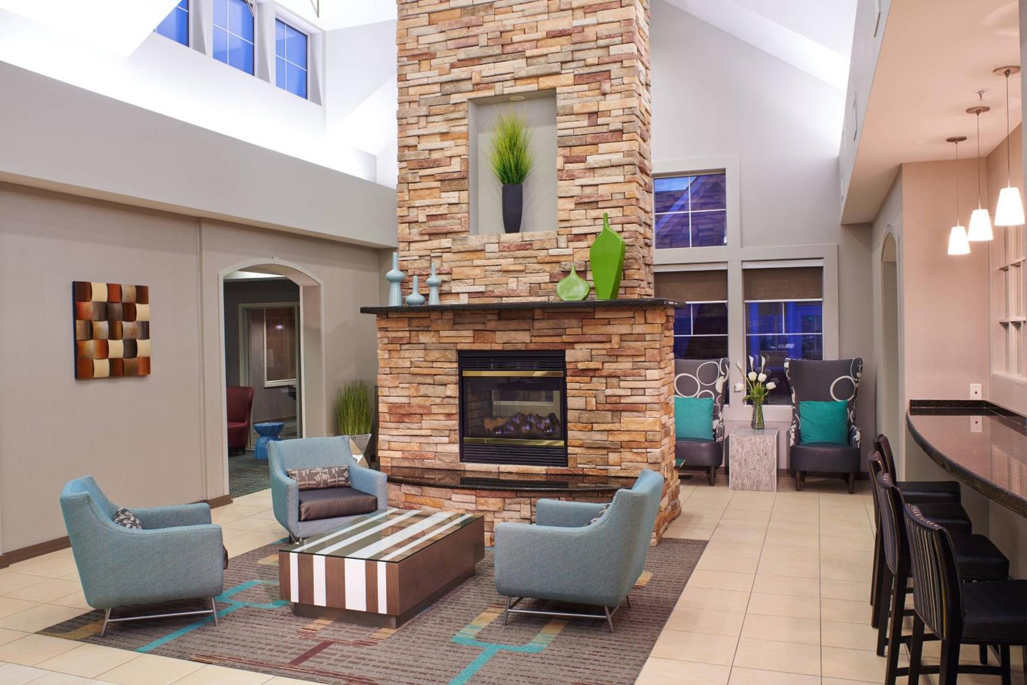 Residence Inn By Marriott סגינאו מראה חיצוני תמונה