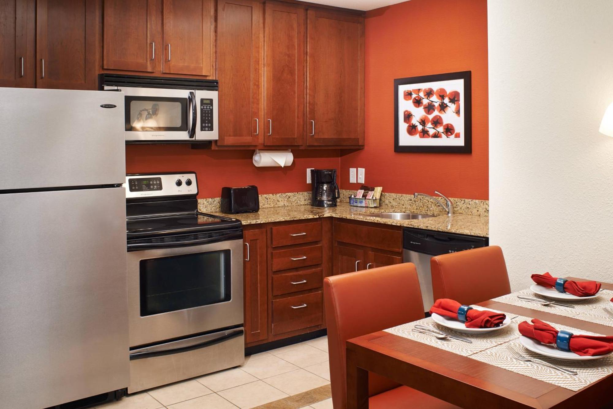 Residence Inn By Marriott סגינאו מראה חיצוני תמונה